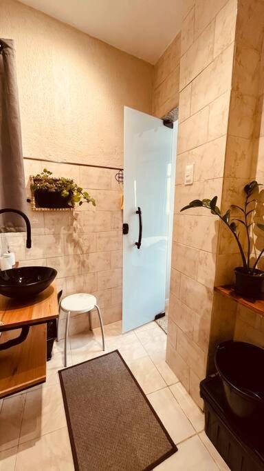 Estudio Charmoso Na Lapa Apartamento