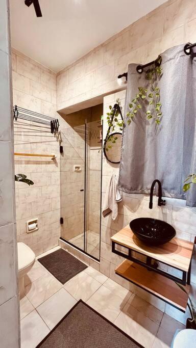 Estudio Charmoso Na Lapa Apartamento Rio de Janeiro